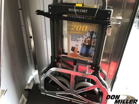 New 2024 RAM ProMaster 3500 w/ Delivery Van Package image 29