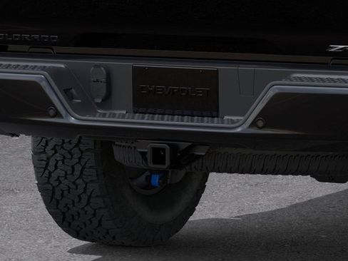 New 2026 Chevrolet Colorado ZR2 w/ Technology Package image 15