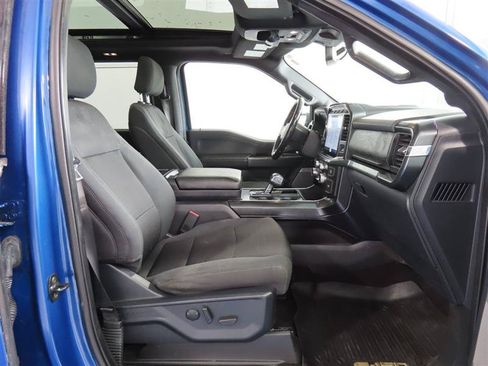 Used 2022 Ford F150 XLT w/ Equipment Group 302A High AWD/4WD image 31