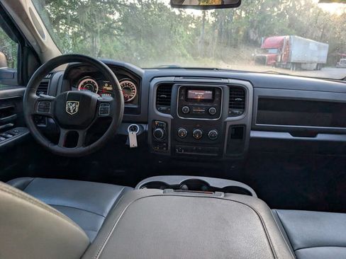 Used 2020 RAM 1500 Tradesman AWD/4WD image 11