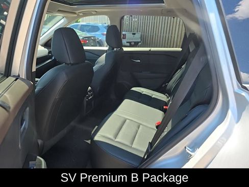 Used 2023 Nissan Rogue SV w/ SV Premium B Package AWD/4WD image 7
