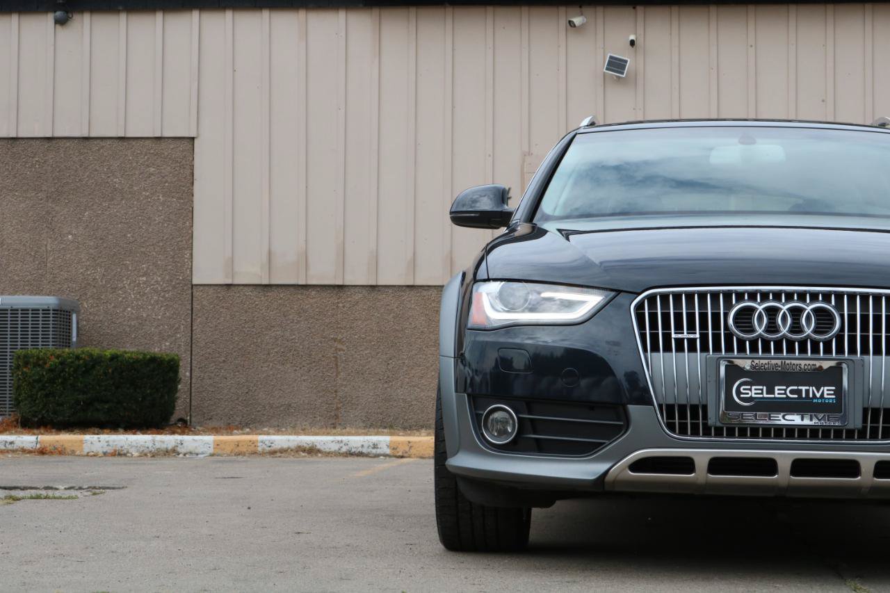 Used 2015 Audi A4 Premium Plus AWD/4WD image 3