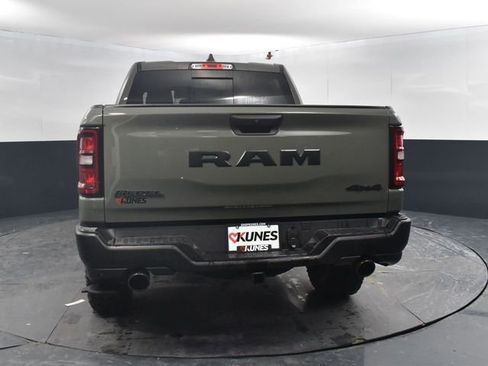 New 2026 RAM 1500 Rebel w/ Bed Utility Group AWD/4WD image 8