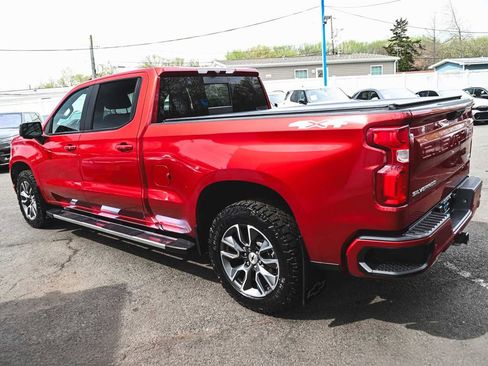 Used 2023 Chevrolet Silverado 1500 RST AWD/4WD image 6