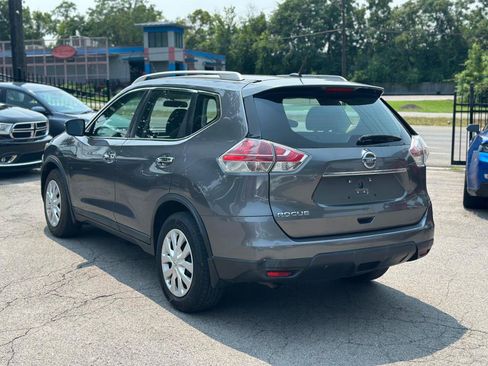 Used 2016 Nissan Rogue S FWD image 6