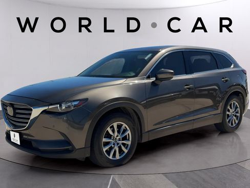 Used 2018 MAZDA CX-9 Touring w/ Touring Premium Package FWD image 7
