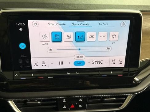 New 2026 Volkswagen Atlas SE AWD/4WD image 22