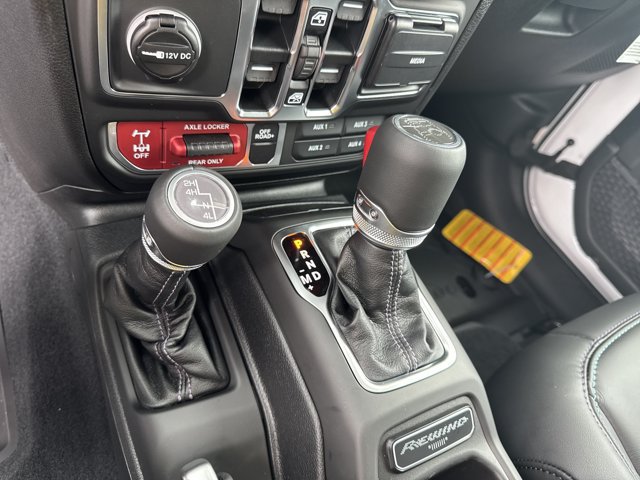 New 2027 Jeep Wrangler Unlimited Sport AWD/4WD image 28