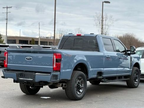 Certified 2023 Ford F250 Lariat w/ Sport Appearance Package image 46