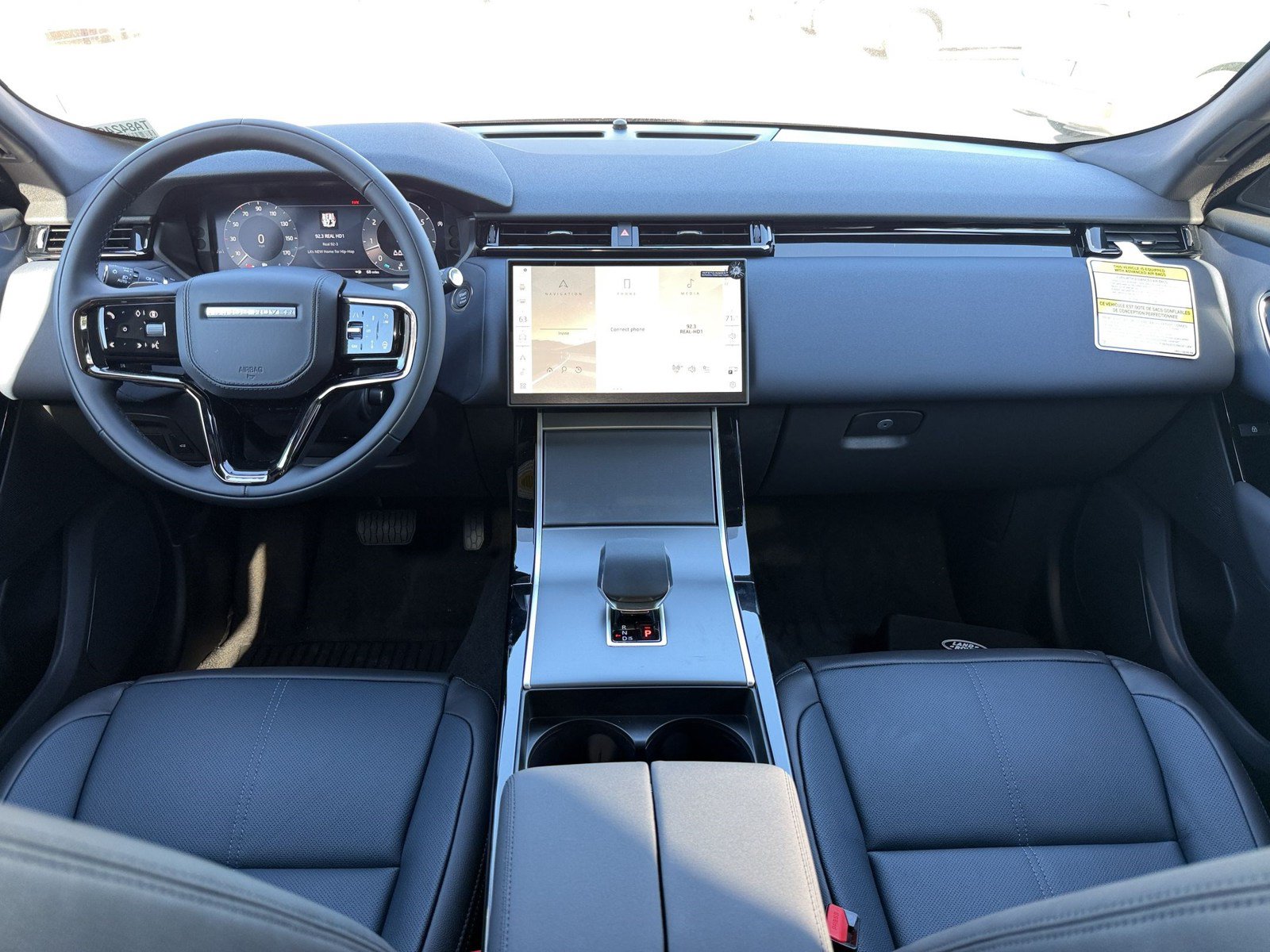 New 2026 Land Rover Range Rover Velar S AWD/4WD image 16