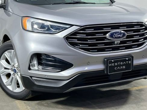 Used 2020 Ford Edge Titanium w/ Equipment Group 301A image 43