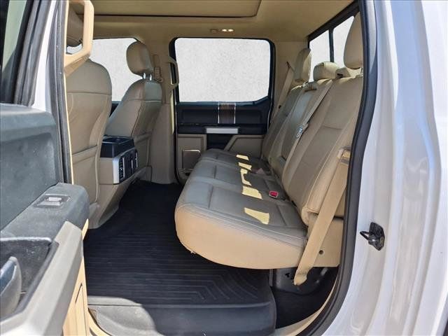 Used 2016 Ford F150 Lariat w/ Equipment Group 502A Luxury AWD/4WD image 18