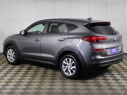 Used 2020 Hyundai Tucson SE FWD image 6