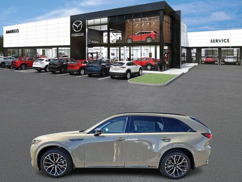New 2026 MAZDA CX-70 3.3 Turbo S w/ Premium Plus AWD/4WD image 6