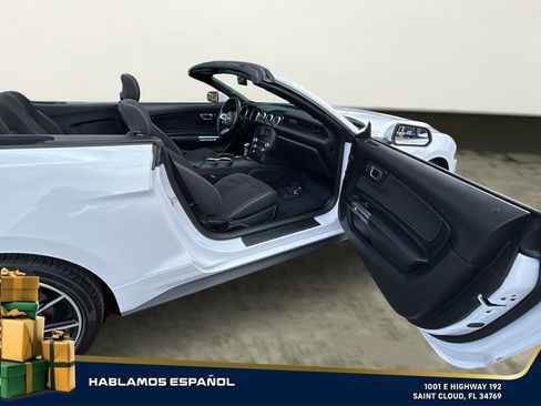 Used 2020 Ford Mustang Convertible w/ Ford Safe & Smart Package image 31