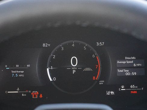 New 2026 Lexus TX 350 FWD image 25