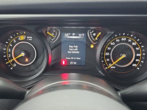 New 2026 Jeep Wrangler Sport image 18