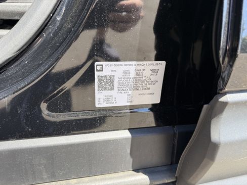 Used 2022 Chevrolet Equinox LT image 56