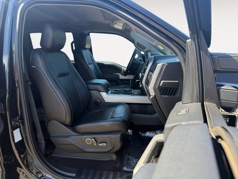 Used 2019 Ford F350 Lariat w/ Lariat Ultimate Package AWD/4WD image 25
