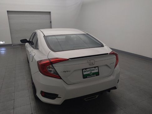 Used 2020 Honda Civic Sport image 6