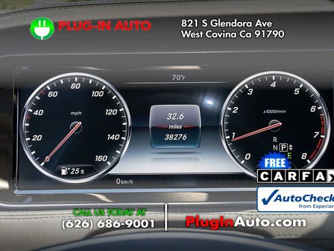 Used 2015 Mercedes-Benz S 550 Sedan image 22