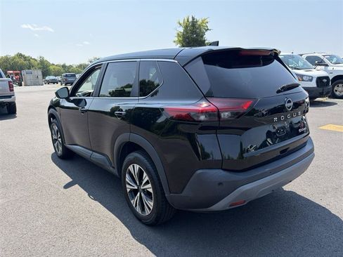 Used 2023 Nissan Rogue SV AWD/4WD image 8