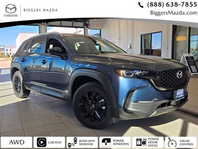 New 2026 MAZDA CX-50 AWD 2.5 S w/ Cargo Package