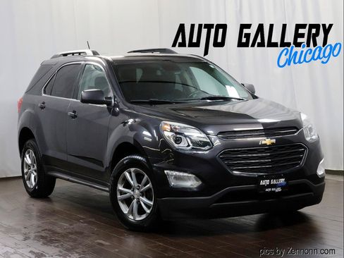 Used 2016 Chevrolet Equinox LT w/ Convenience Package FWD image 1