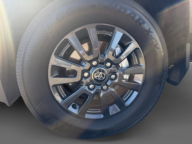 Used 2025 Toyota Land Cruiser 1958 AWD/4WD image 12