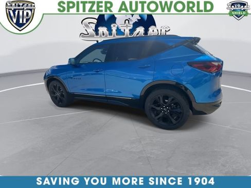 Used 2020 Chevrolet Blazer RS w/ LPO, Floor Liner Package AWD/4WD image 7