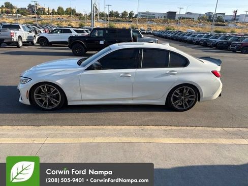 Used 2020 BMW M340i w/ Parking Assistance Package RWD image 4