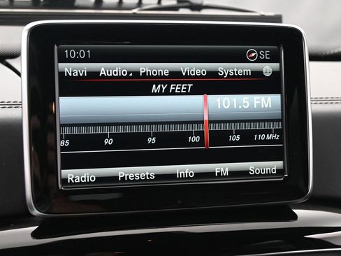 Used 2016 Mercedes-Benz G 63 AMG 4MATIC image 17