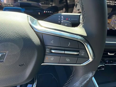 New 2026 Chevrolet Tahoe High Country w/ Sun And Tow Package image 24