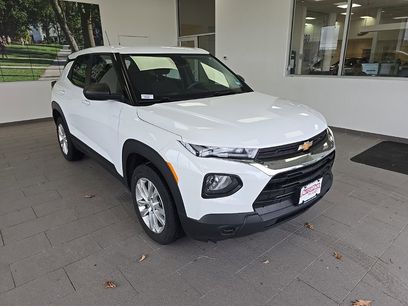 Used 2021 Chevrolet TrailBlazer LS