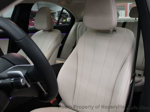 Used 2025 Mercedes-Benz E 450 4MATIC Sedan image 20