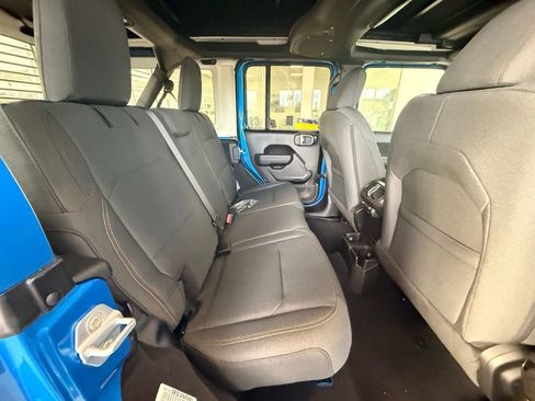 New 2026 Jeep Wrangler Sport S image 9