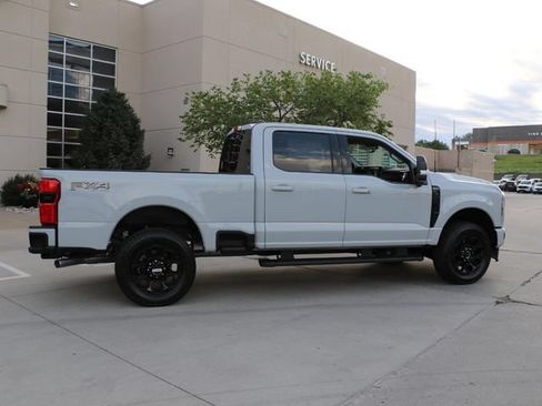 New 2026 Ford F250 Lariat w/ Black Appearance Package AWD/4WD image 7