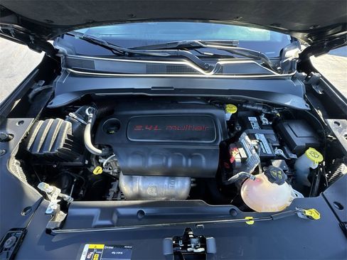 Used 2022 Jeep Compass Trailhawk w/ Trailhawk Elite Group image 25