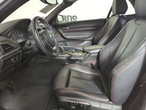 Used 2015 BMW 228i Convertible RWD image 7