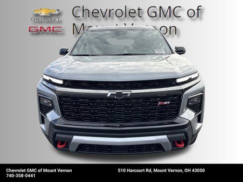 New 2026 Chevrolet Traverse Z71 image 8