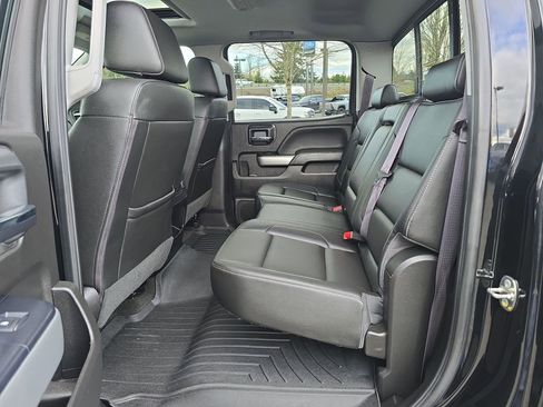 Certified 2017 Chevrolet Silverado 3500 LTZ w/ Duramax Plus Package image 30