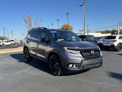 Used 2021 Honda Passport Elite