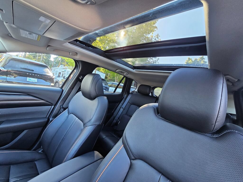 New 2026 MAZDA CX-50 AWD 2.5 Hybrid w/ Weather Package image 23