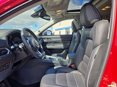 Used 2025 MAZDA CX-5 AWD 2.5 S w/ Premium Plus Pkg image 14