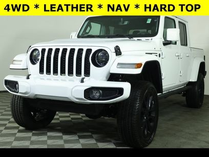 Used 2023 Jeep Gladiator Overland