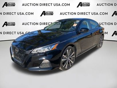 Used 2022 Nissan Altima 2.5 SR