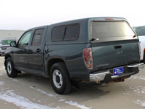 Used 2006 Chevrolet Colorado LT w/ LT Preferred Equipment Group image 7