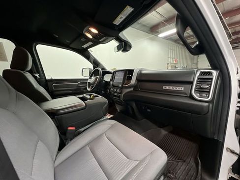 Used 2022 RAM 1500 Big Horn image 27