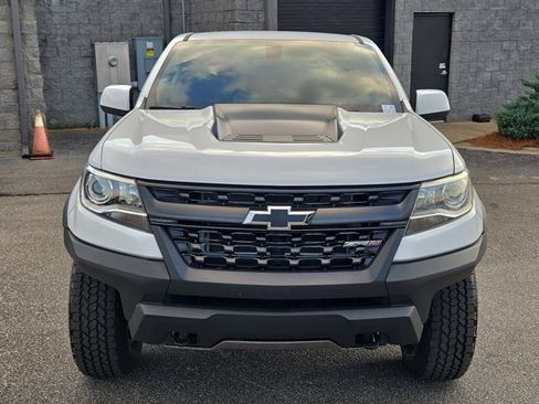 Used 2019 Chevrolet Colorado ZR2 AWD/4WD image 3