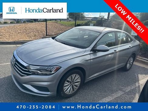 Used 2020 Volkswagen Jetta S FWD image 1